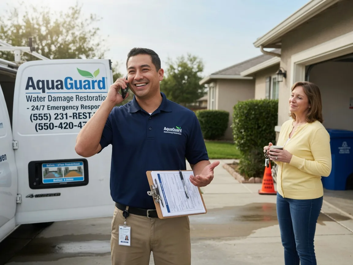 Water Damage Restoration Miller, NE FAQs